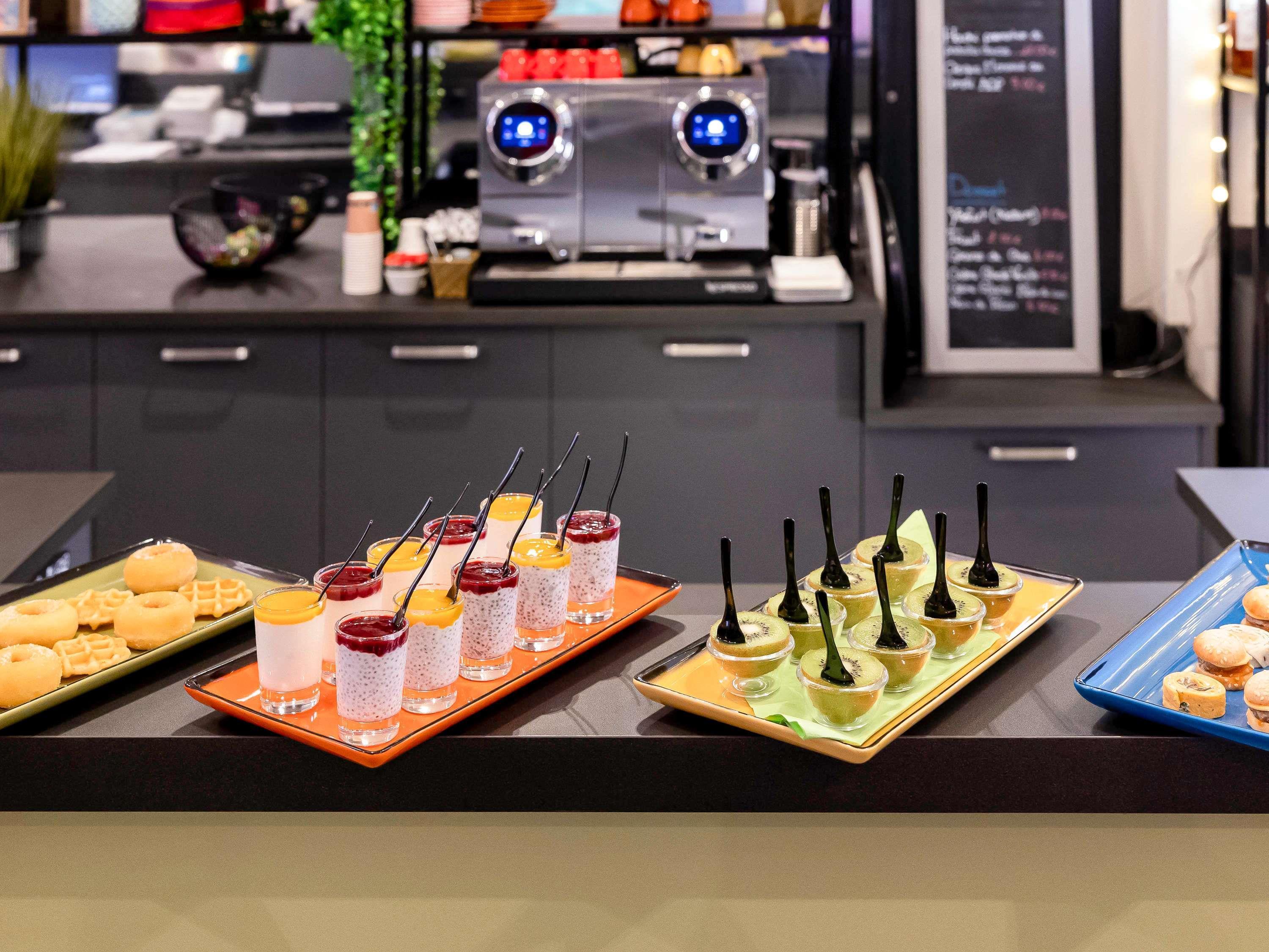 Sala de Reuniones ibis Styles Perpignan Centre Gare