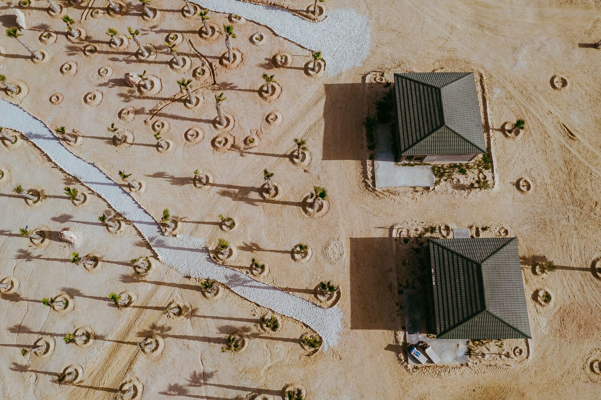 Vista Exterior Oasis212 Dakhla