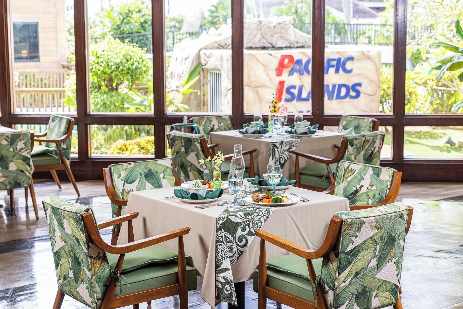 Restaurant Pacific Islands Club SAIPAN