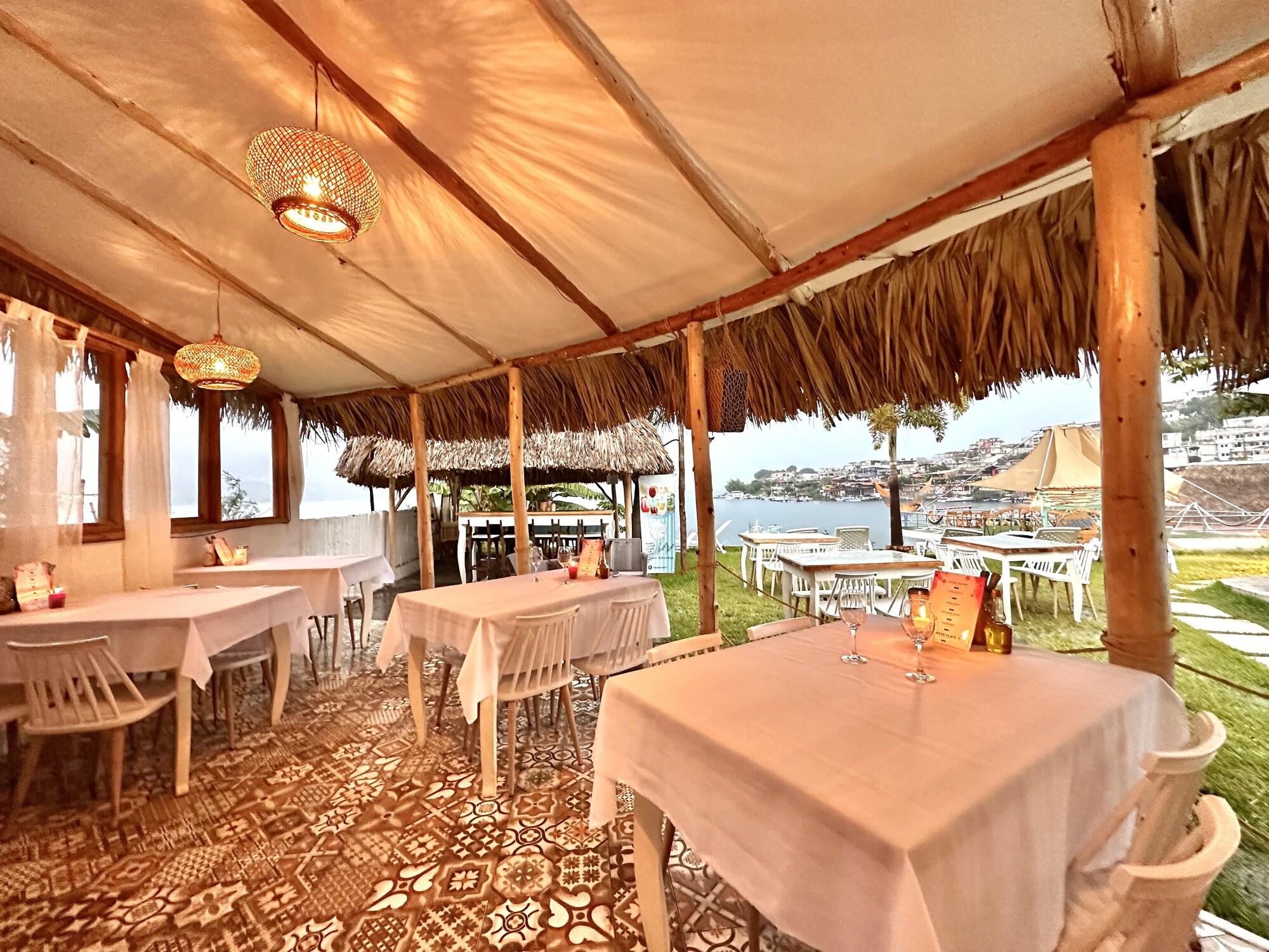 Restaurant Sababa resort