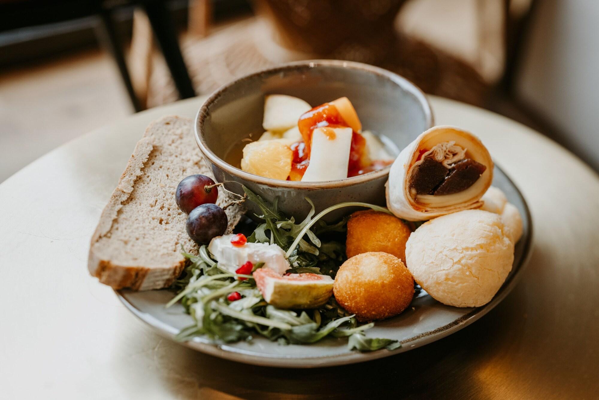 Restaurant Rioca Vienna Posto 2