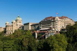 Alojamiento - Bellevue Palace Hotel