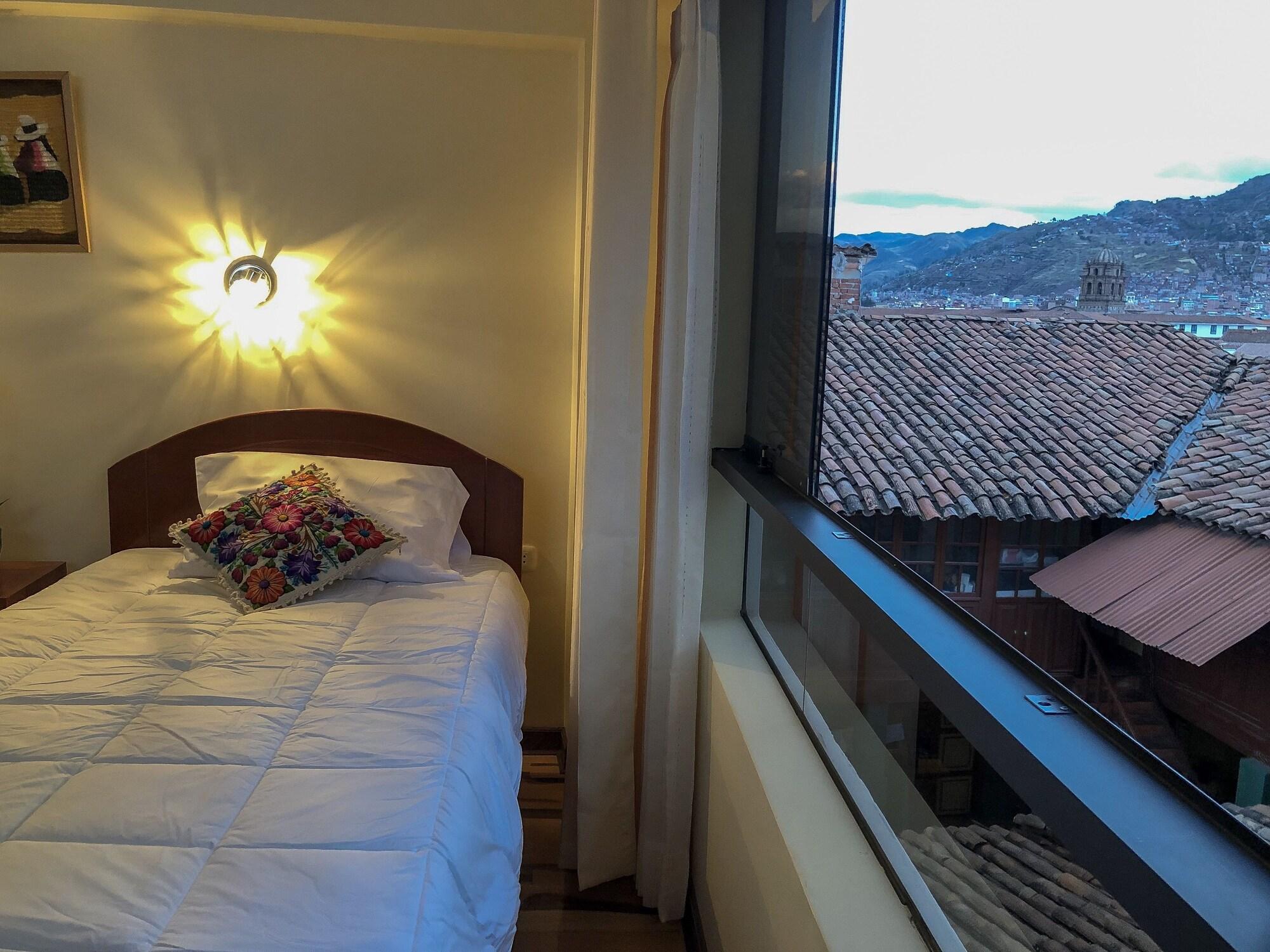 Habitación Hawka Inka Hostal