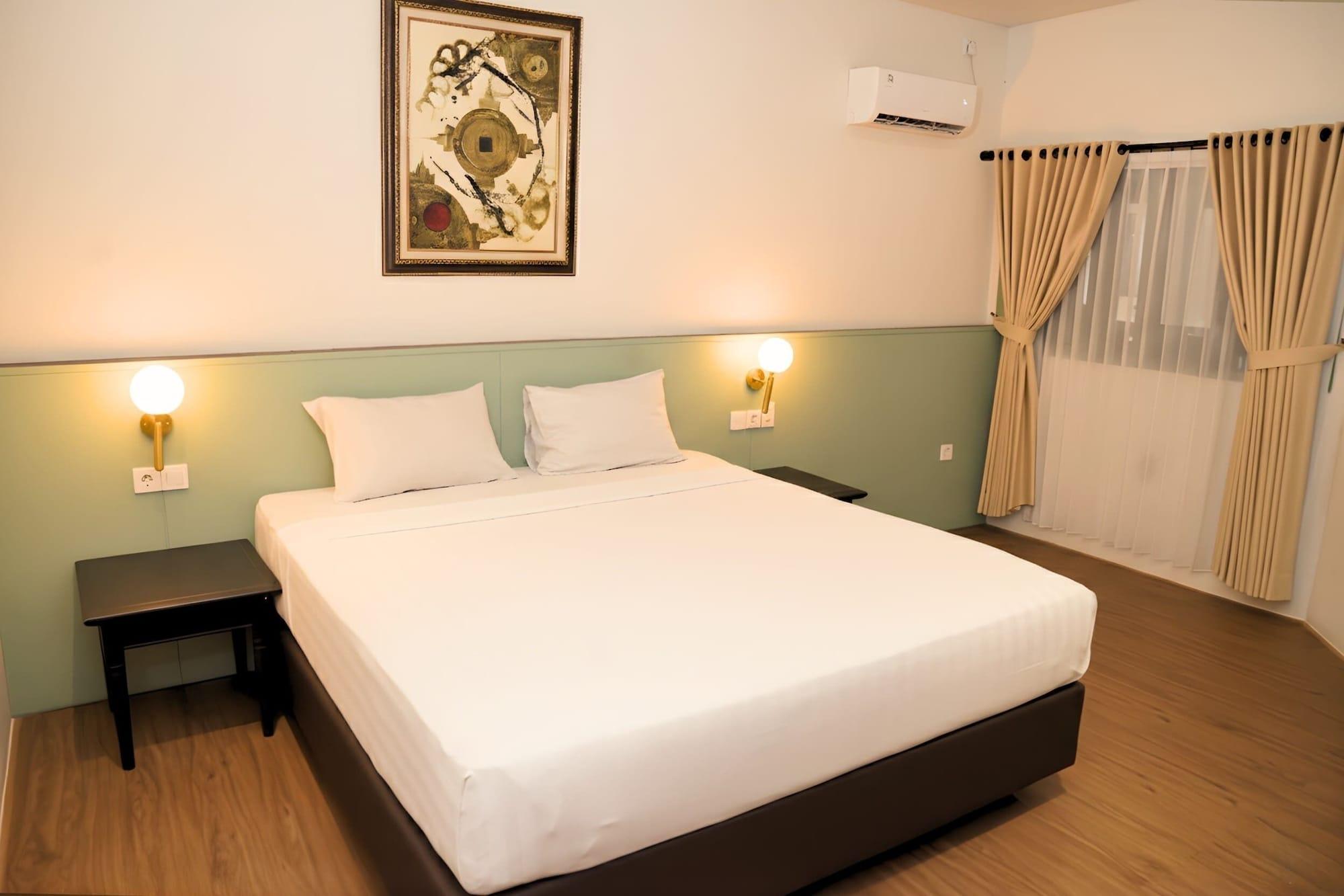 Habitación Rumabatavi The Tavia