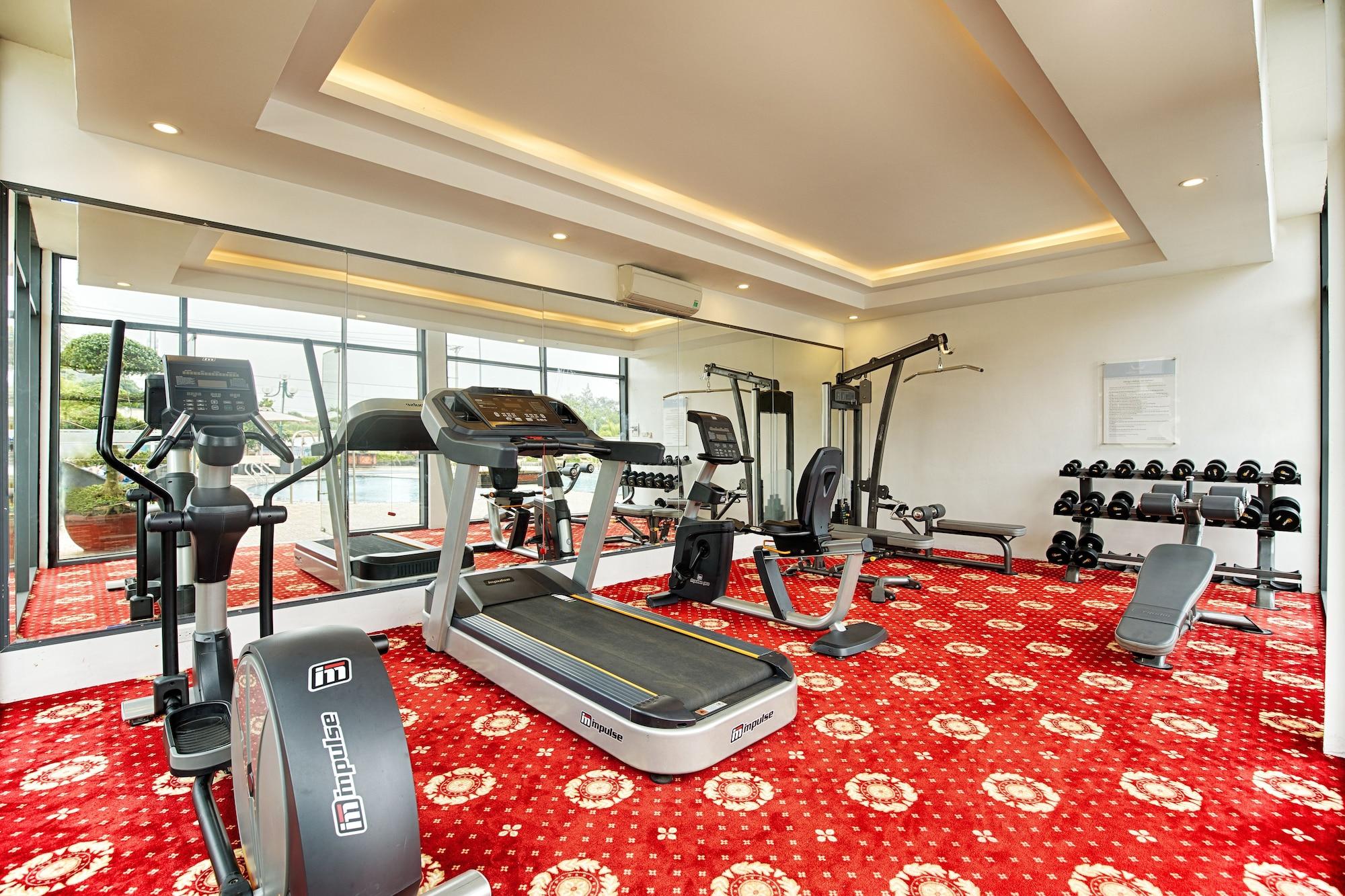 Gimnasio Muong Thanh Holiday Ly Son