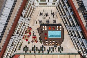 Alojamiento - Hotel Tq Plaza