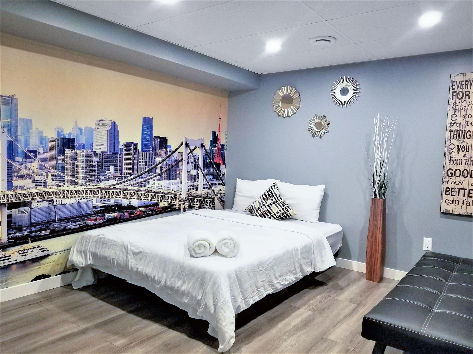 Habitación The Modern Spot