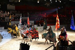 Actividad - Medieval Times - Chicago