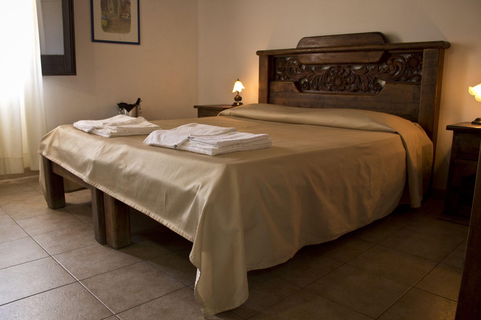 Habitación Agriturismo Baglio Pocoroba