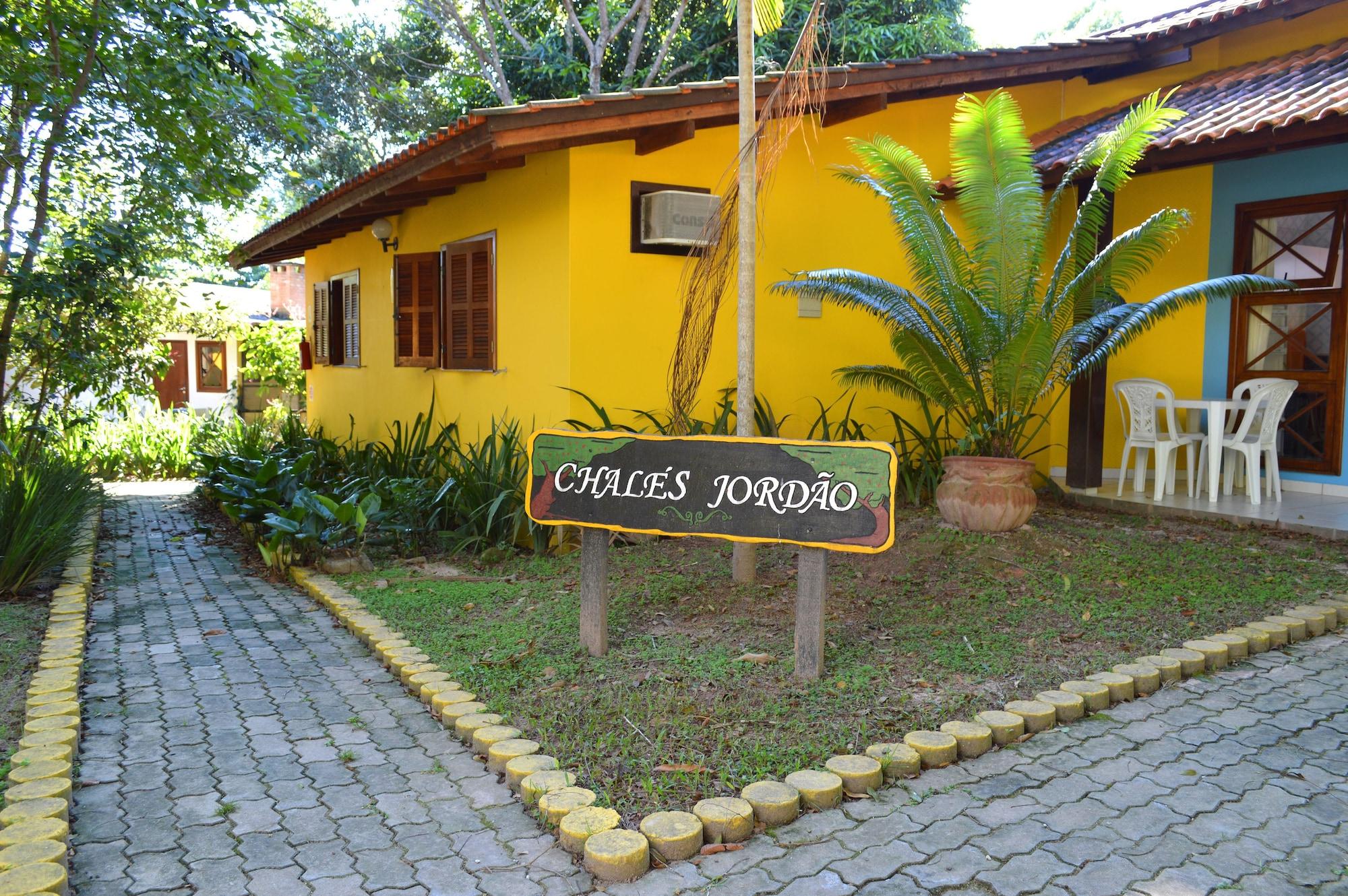 Comodidades del Alojamiento Chácara Rio Jordão