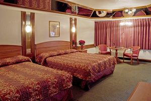 Alojamiento - Americas Best Value Inn Suites LA Downtown SW