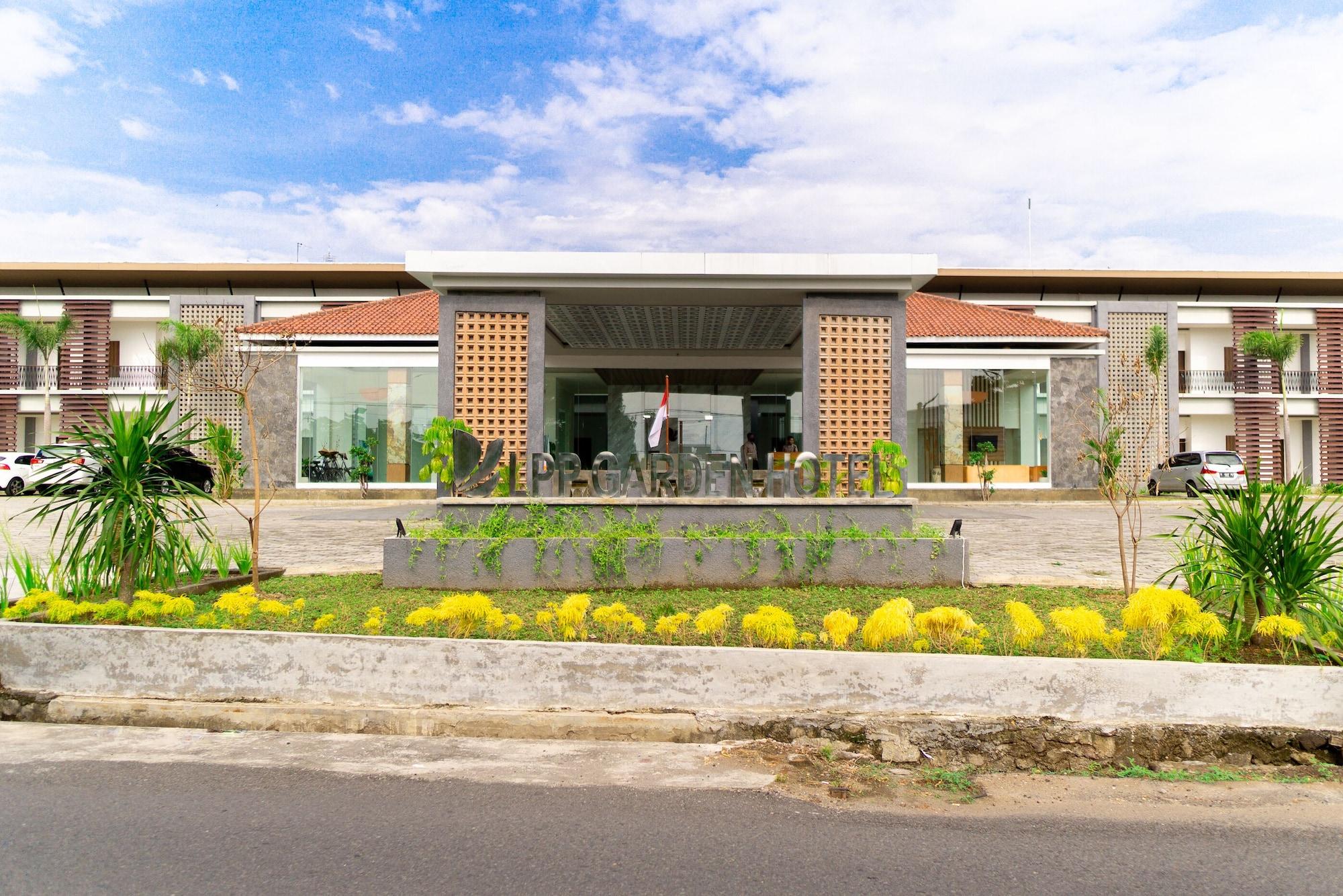 Vista Exterior LPP Garden Hotel