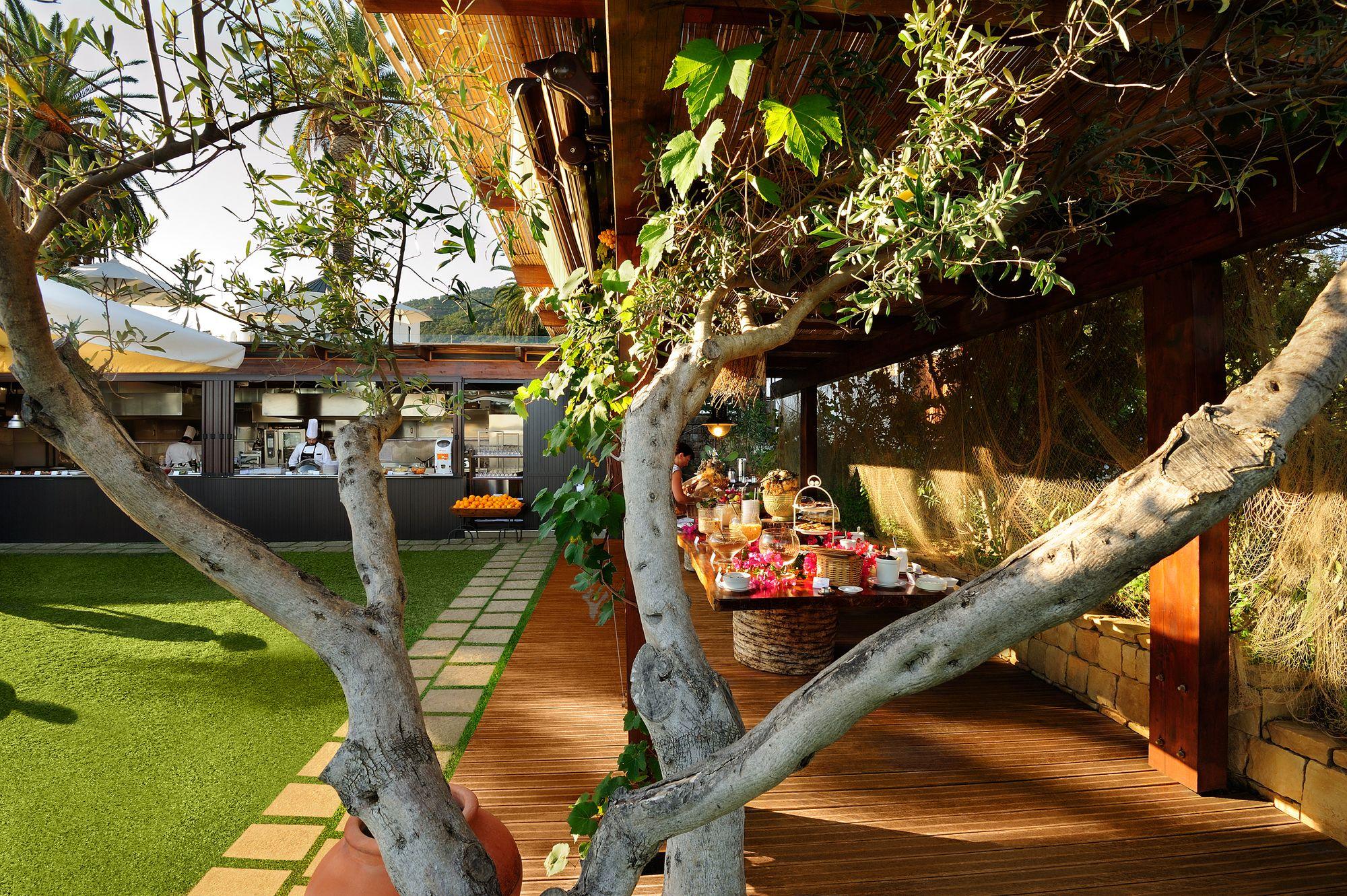 Restaurant Le Calette Bay