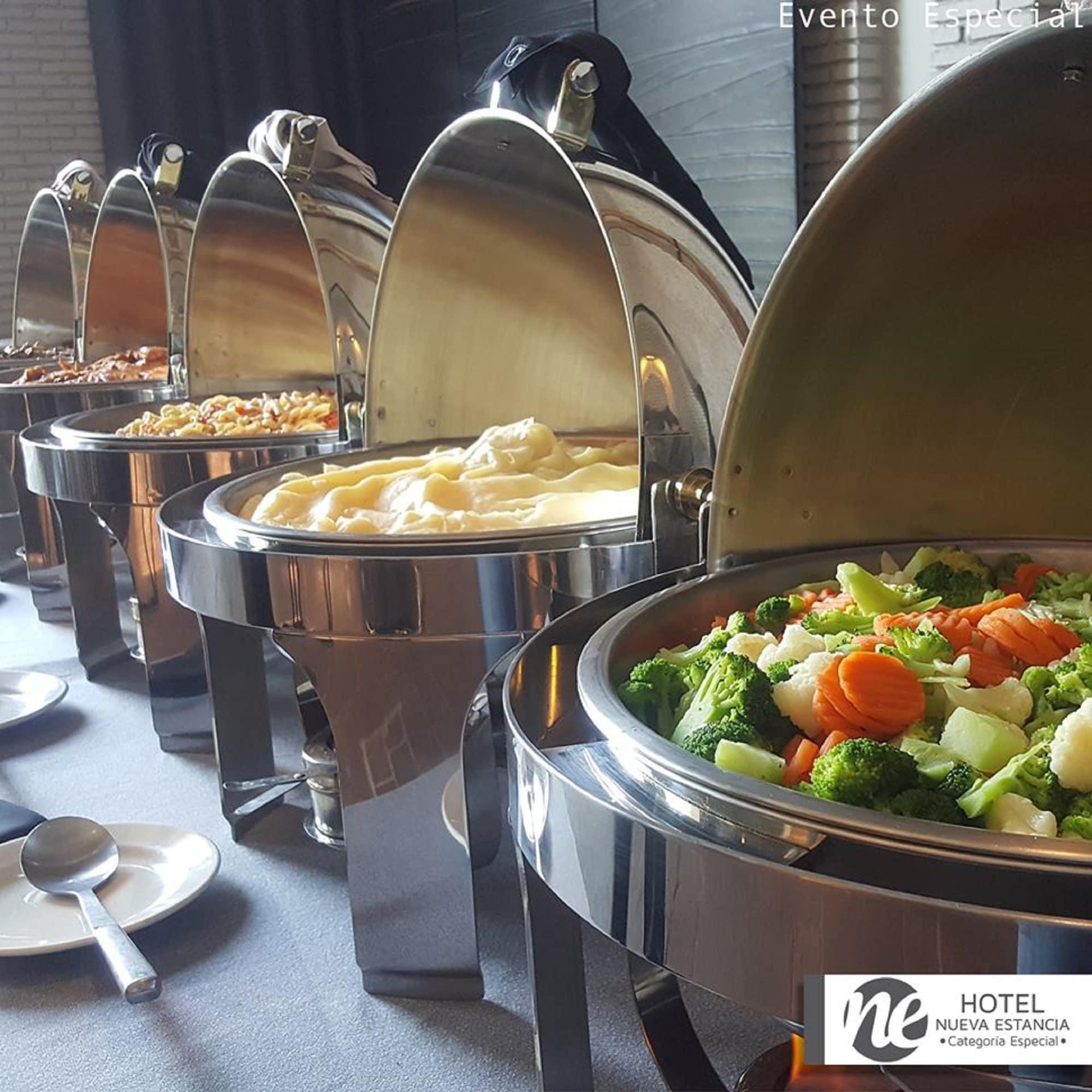 Restaurant NEhotel Nueva Estancia