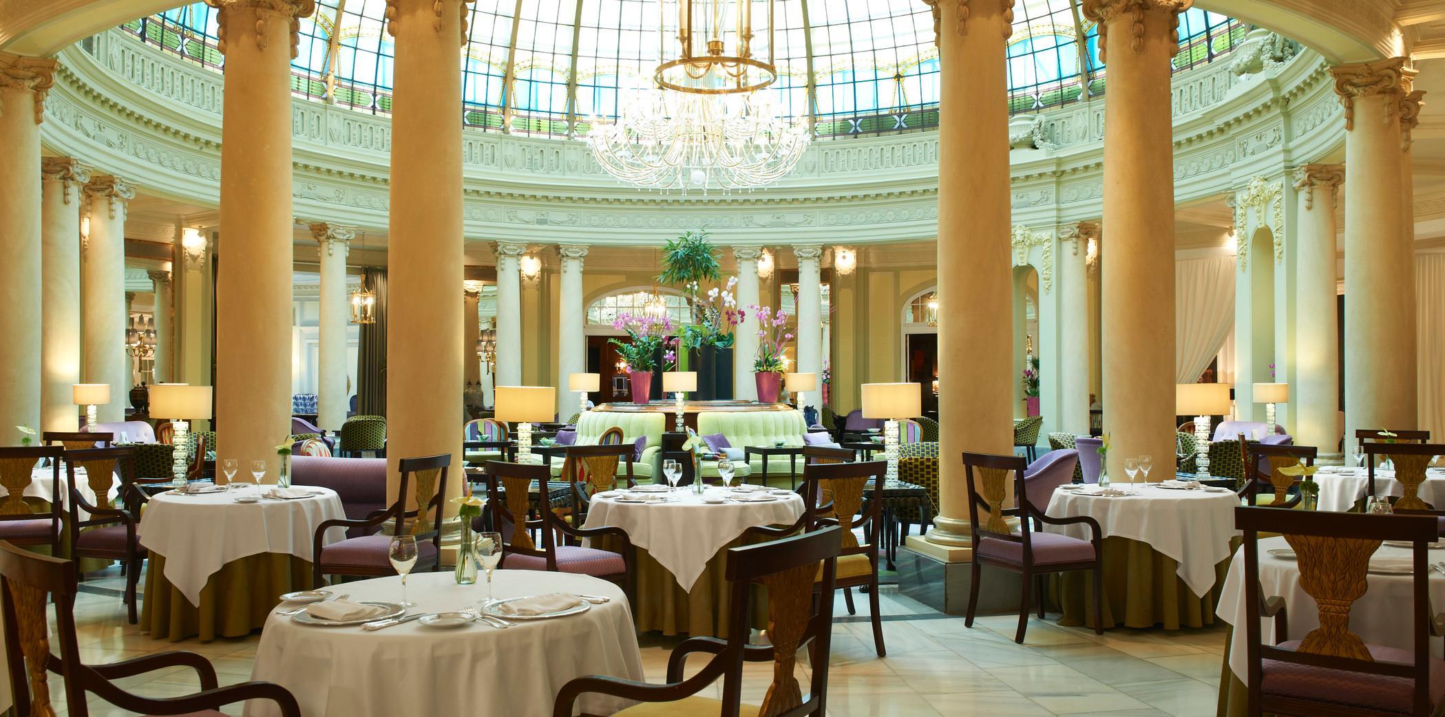 Restaurant The Palace, a Luxury Collection Hotel, Madrid