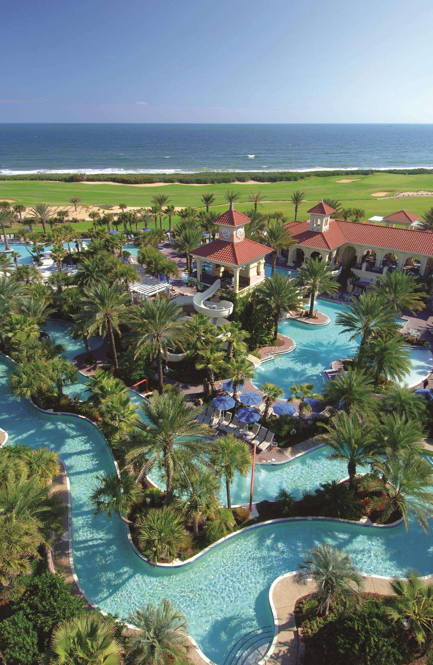 Vista Exterior Hammock Beach Golf Resort & Spa
