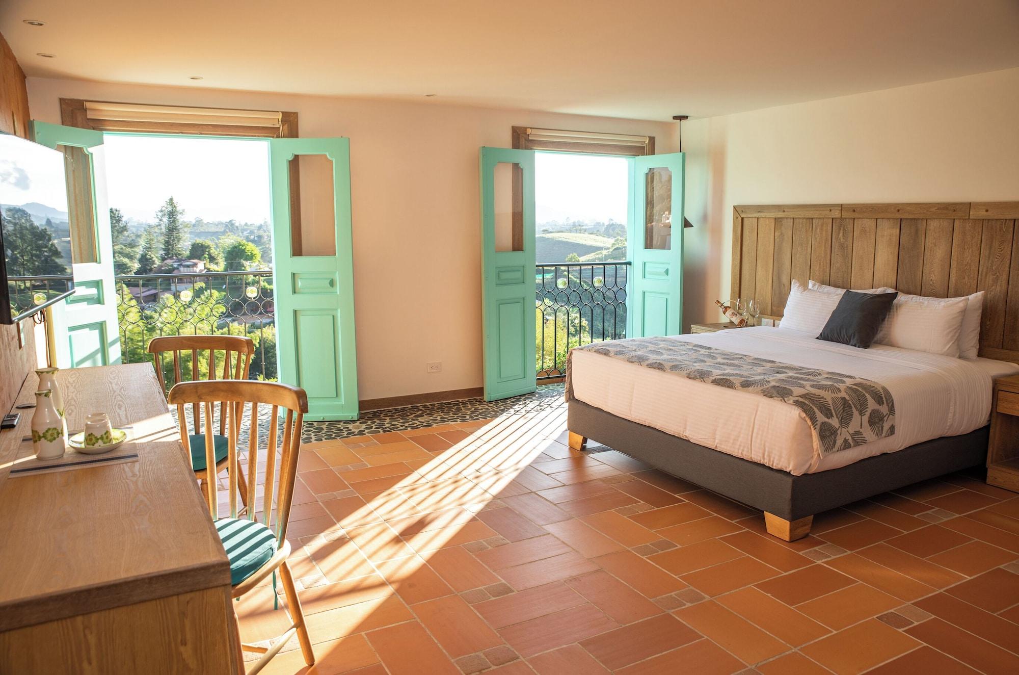 Habitación Alfahar Hotel