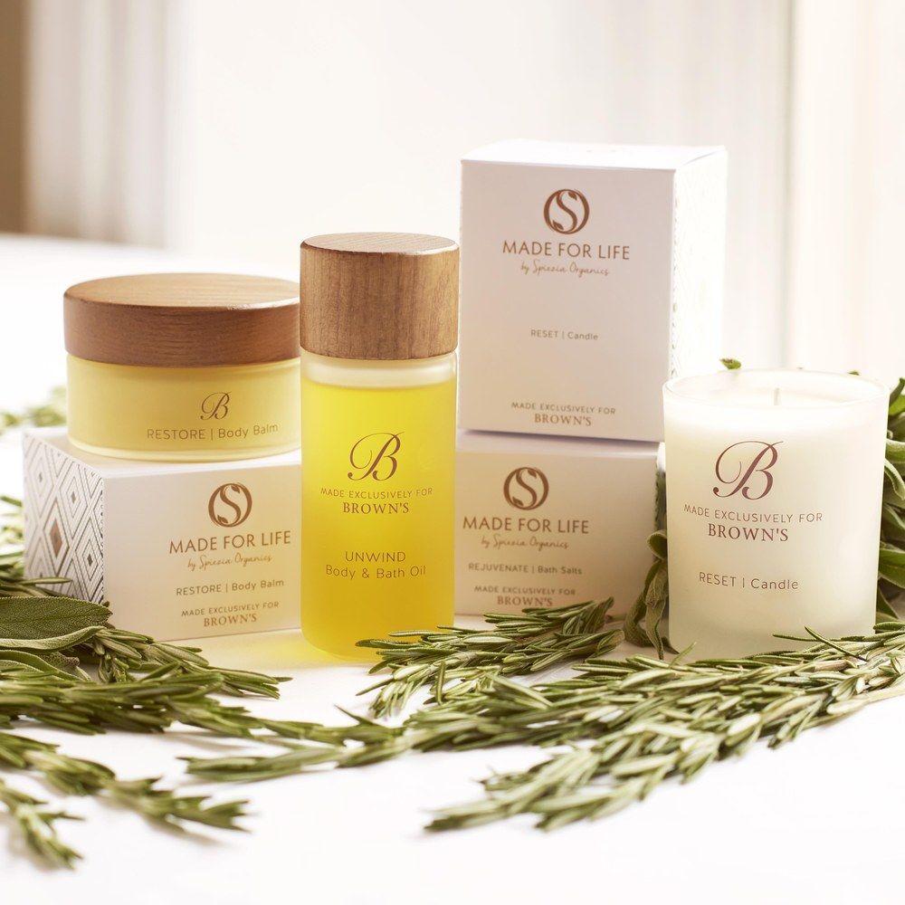 Spa Brown's Hotel, a Rocco Forte Hotel