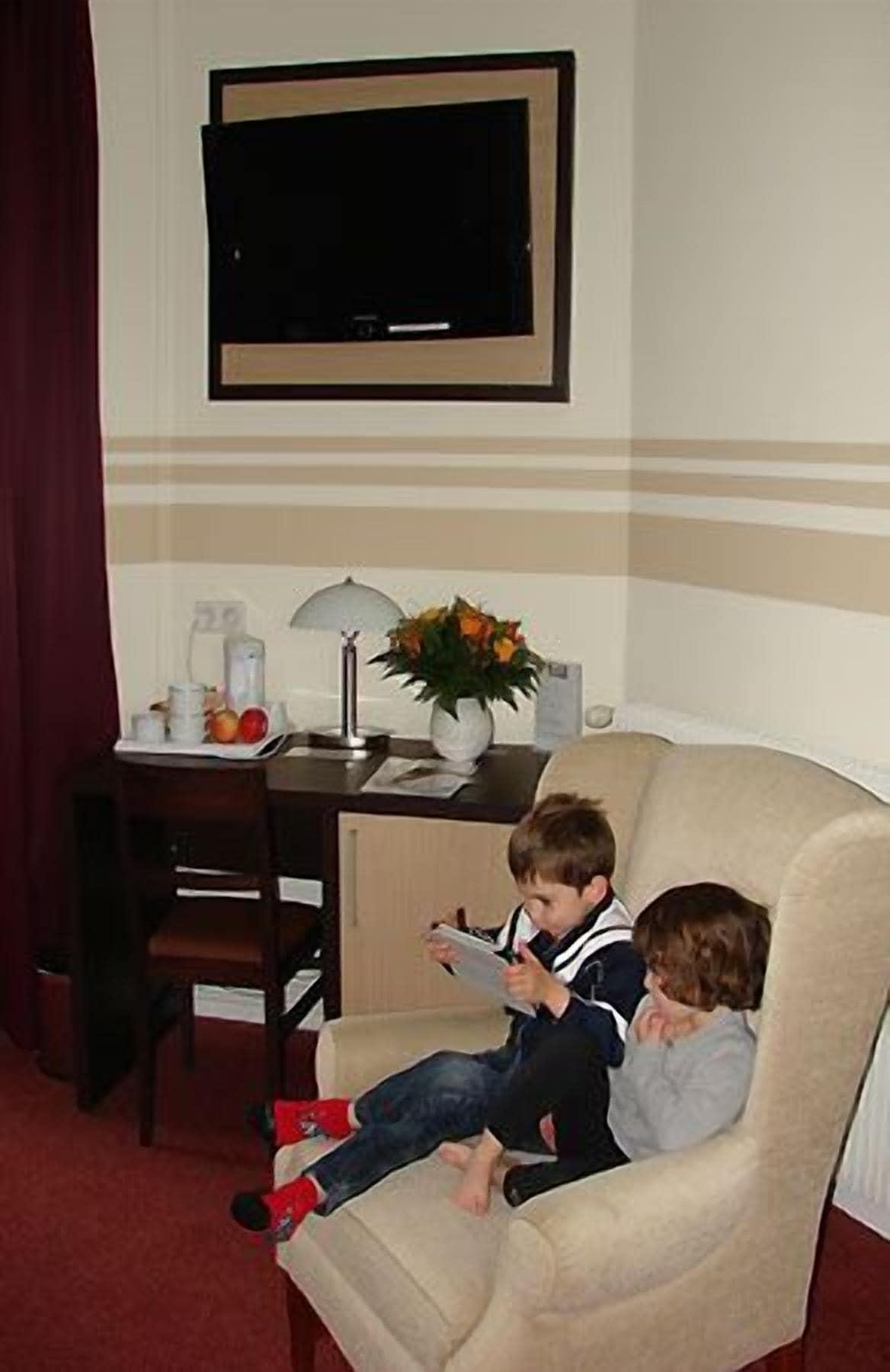 Set de Habitación Hotel La Villa des Bordes