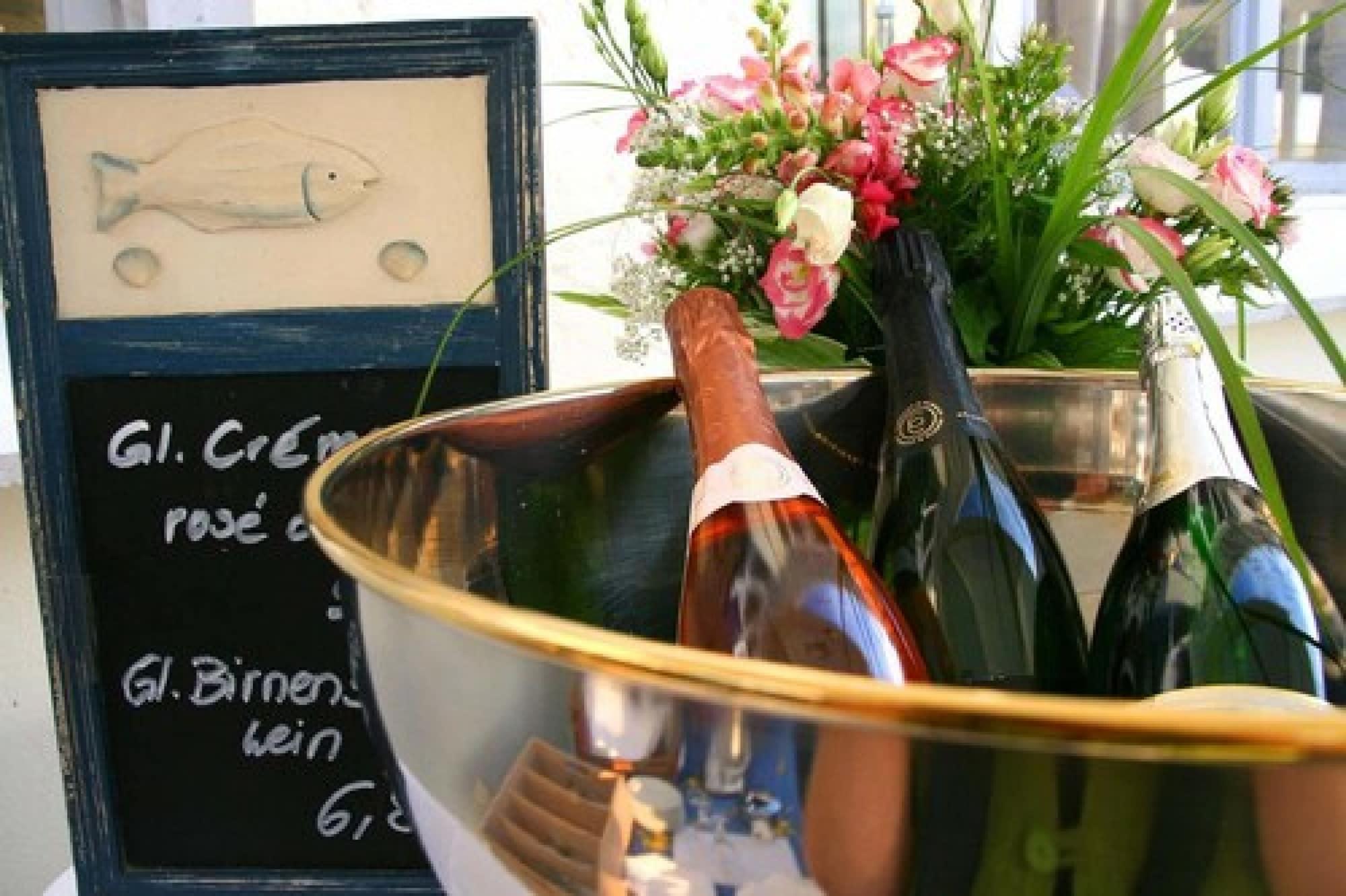 Bar/Salón Panorama Hotel Lohme