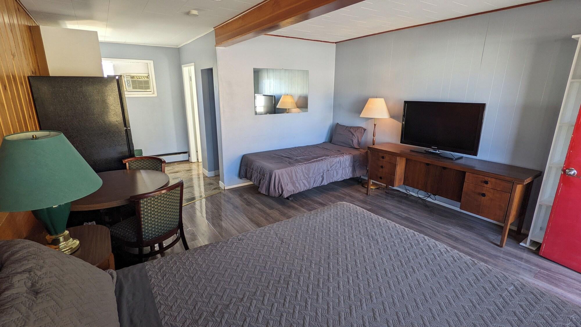 Comodidades del Alojamiento Deerview Lodge & Cabins - Princeton BC