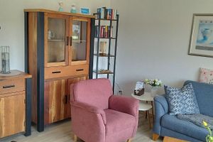 Renta temporal - Vacation apartment Sielbeck, vacation with dog, WLAN available