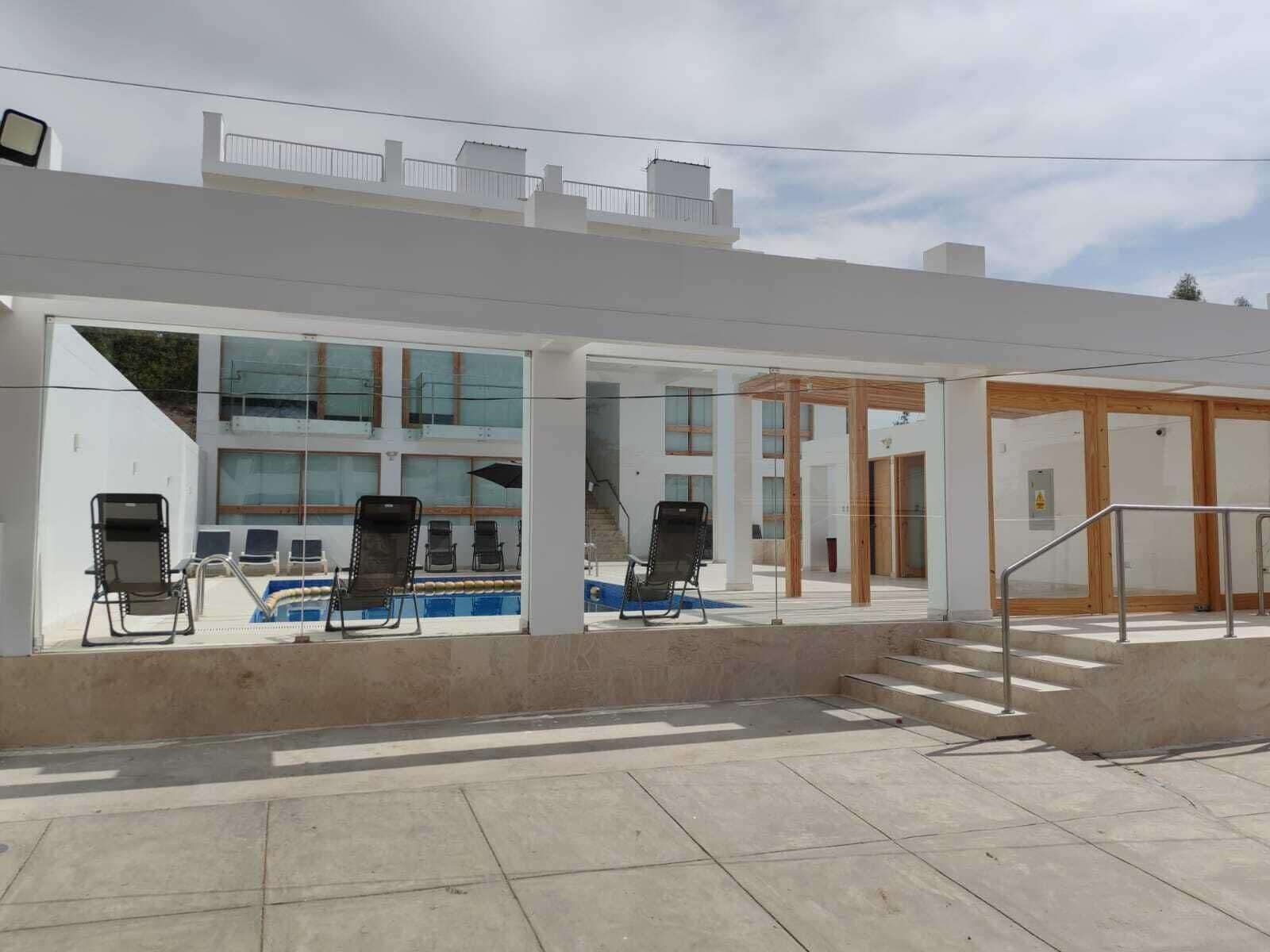 Vista Exterior HOSPEDAJE LA ANGOSTURA NUEVO