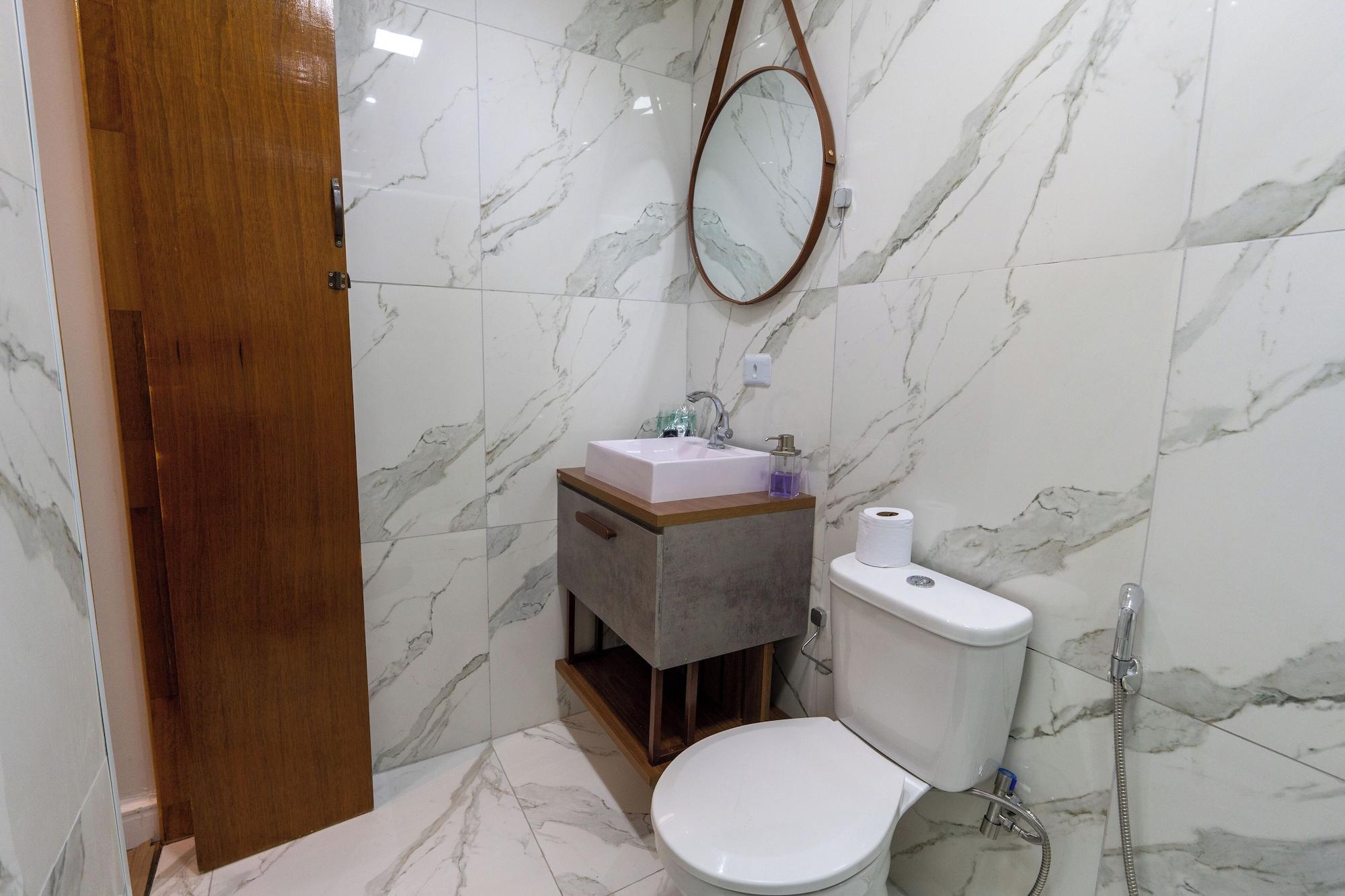 Equipamiento de Habitación Hostel Village GRU