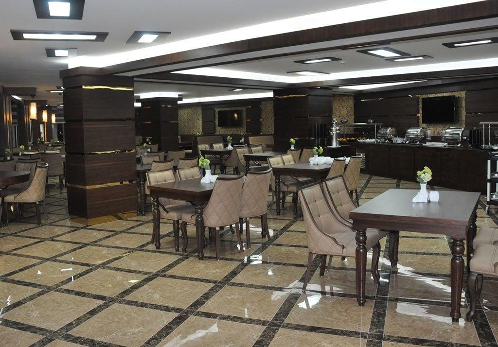 Restaurant Alemdar Otel