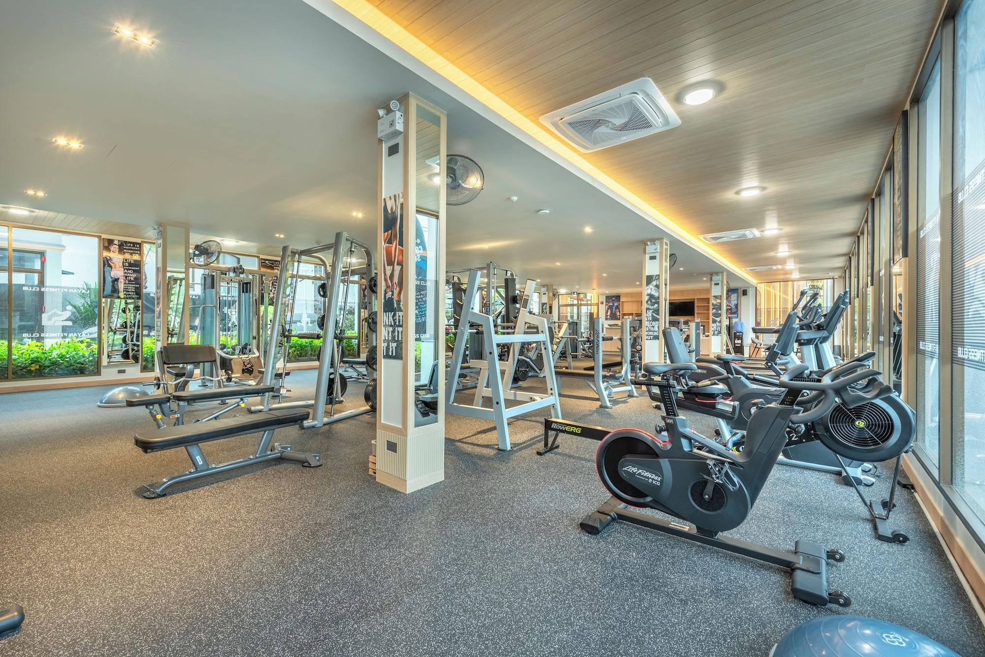 Gimnasio A.Z. Sunrise Resort & Fitness Club