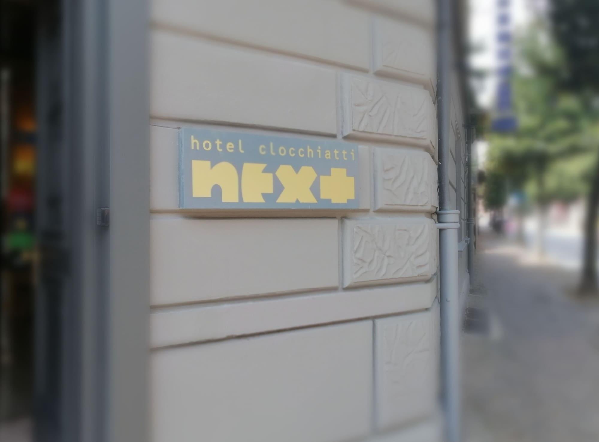 Vista Exterior Clocchiatti