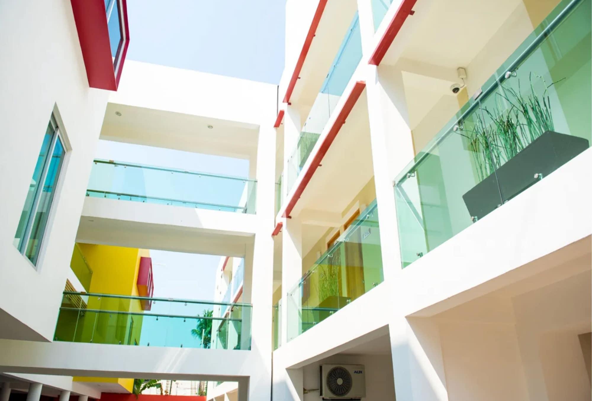 Comodidades del Alojamiento JP Hotels & Suites