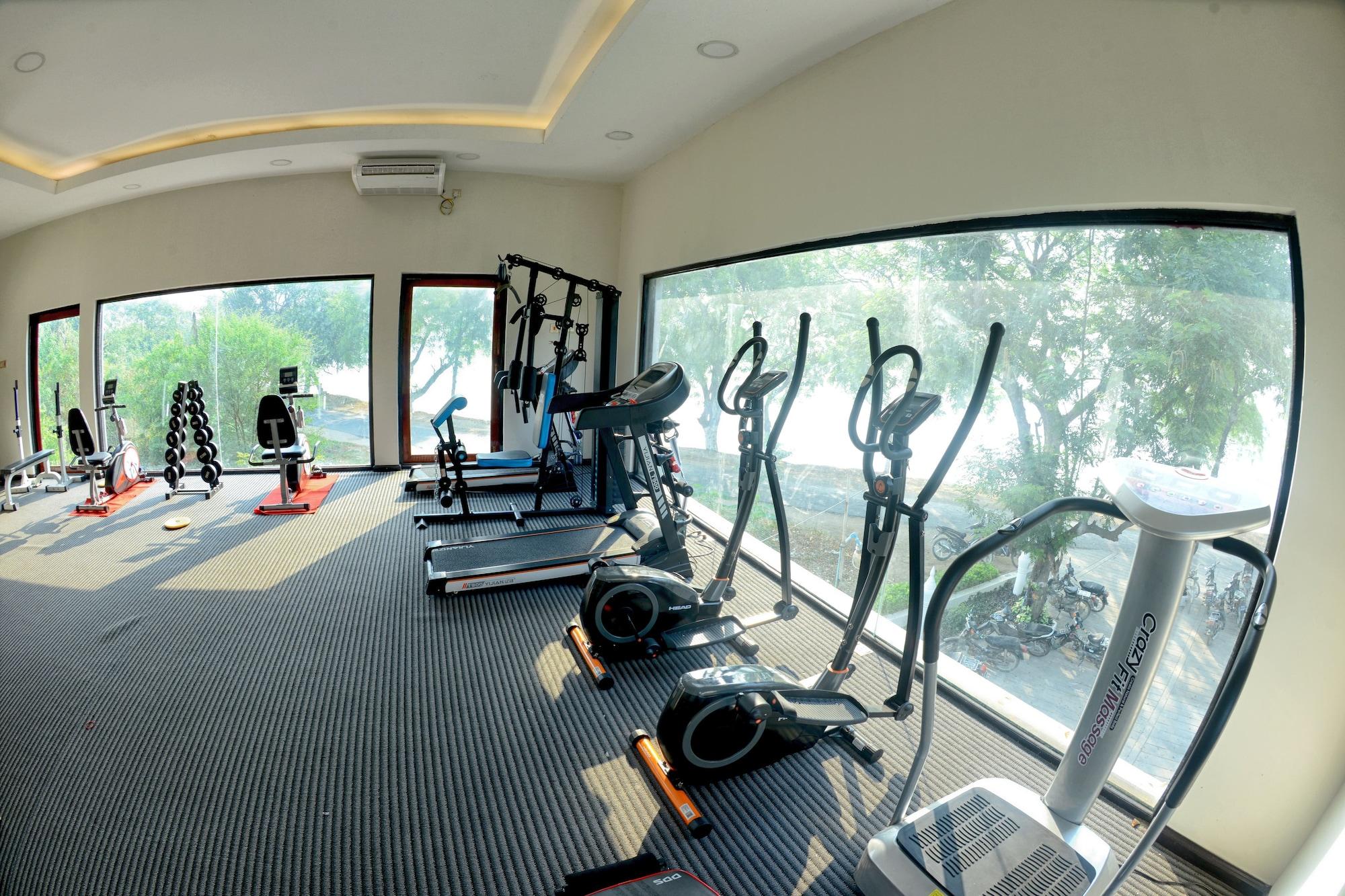 Gimnasio Shwe Taung Tan Hotel Lake View