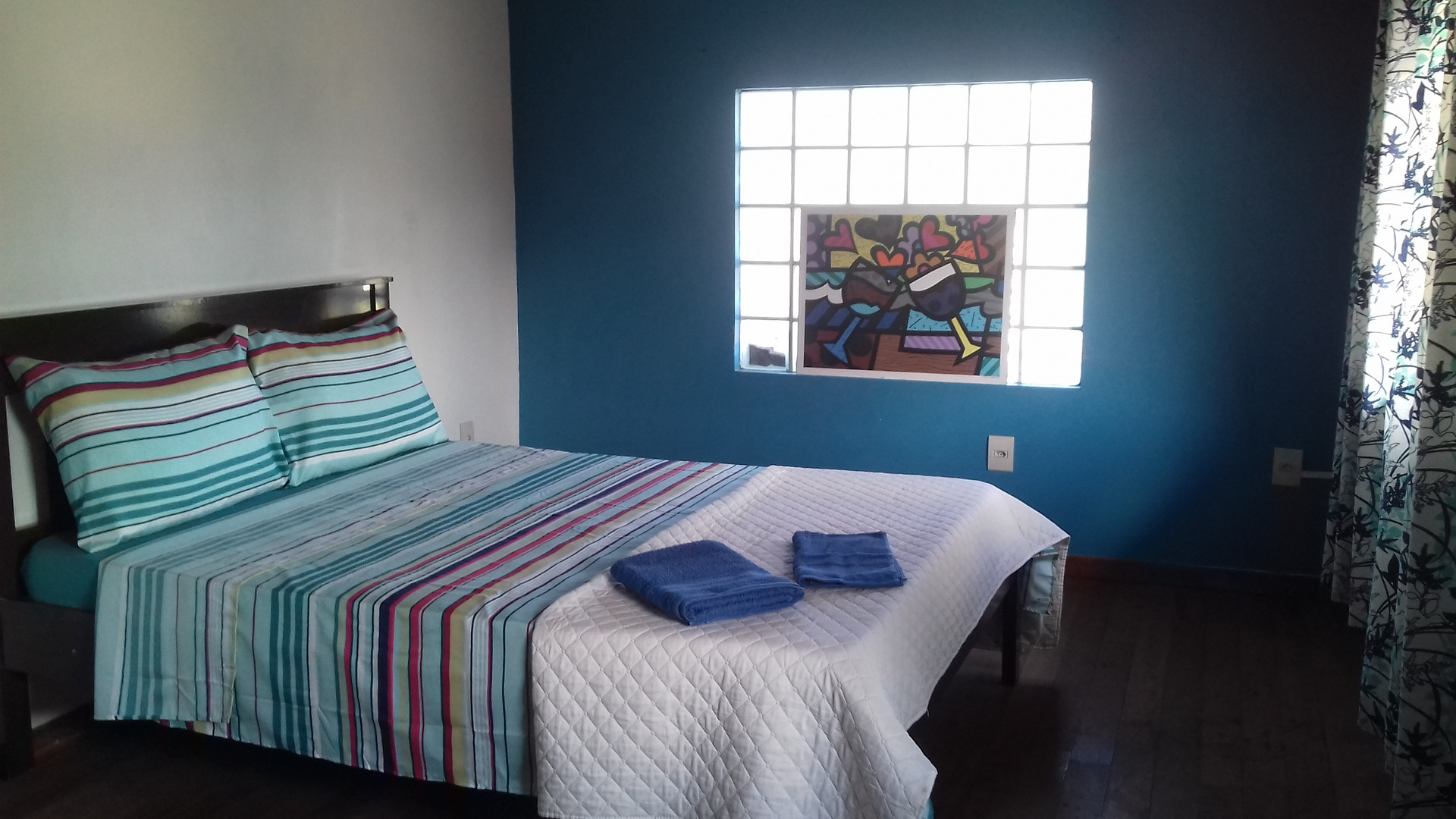 Habitación Pousada South Sea