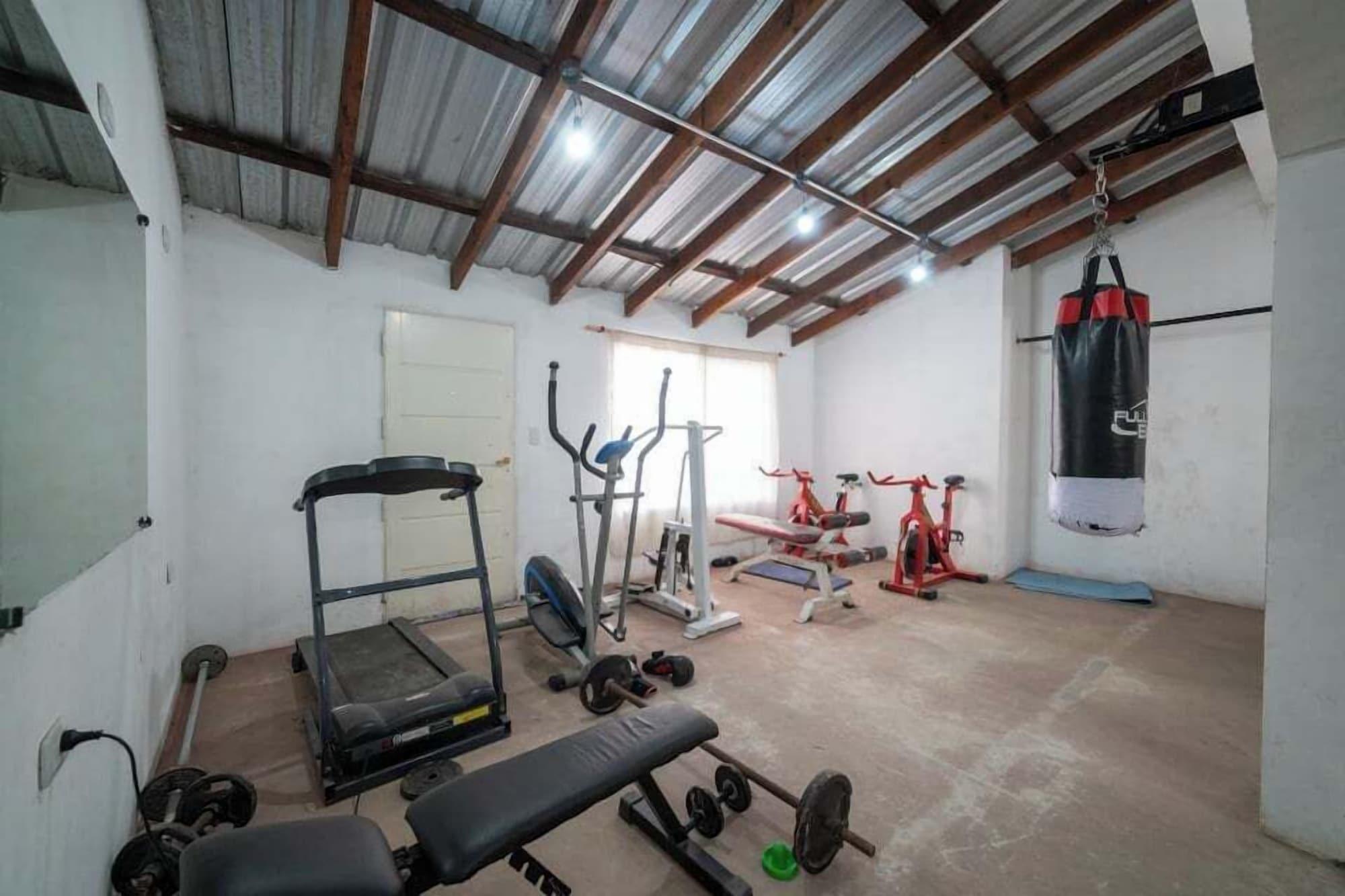 Gimnasio Buenos Aires de Ezeiza Apart Hotel 2