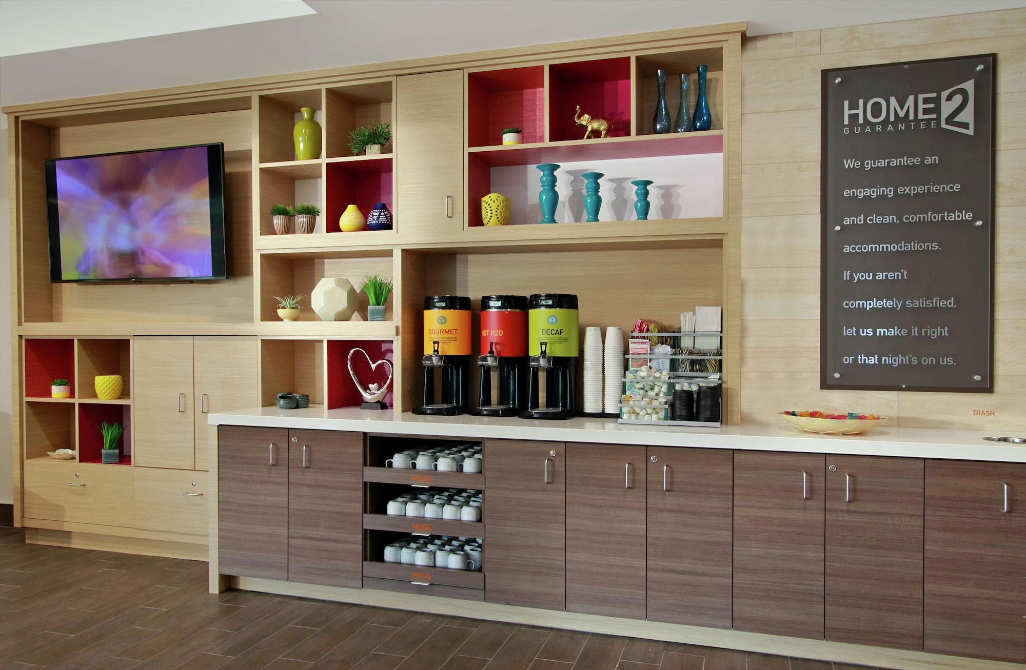 Restaurant Home2 Suites by Hilton Mobile International Airport