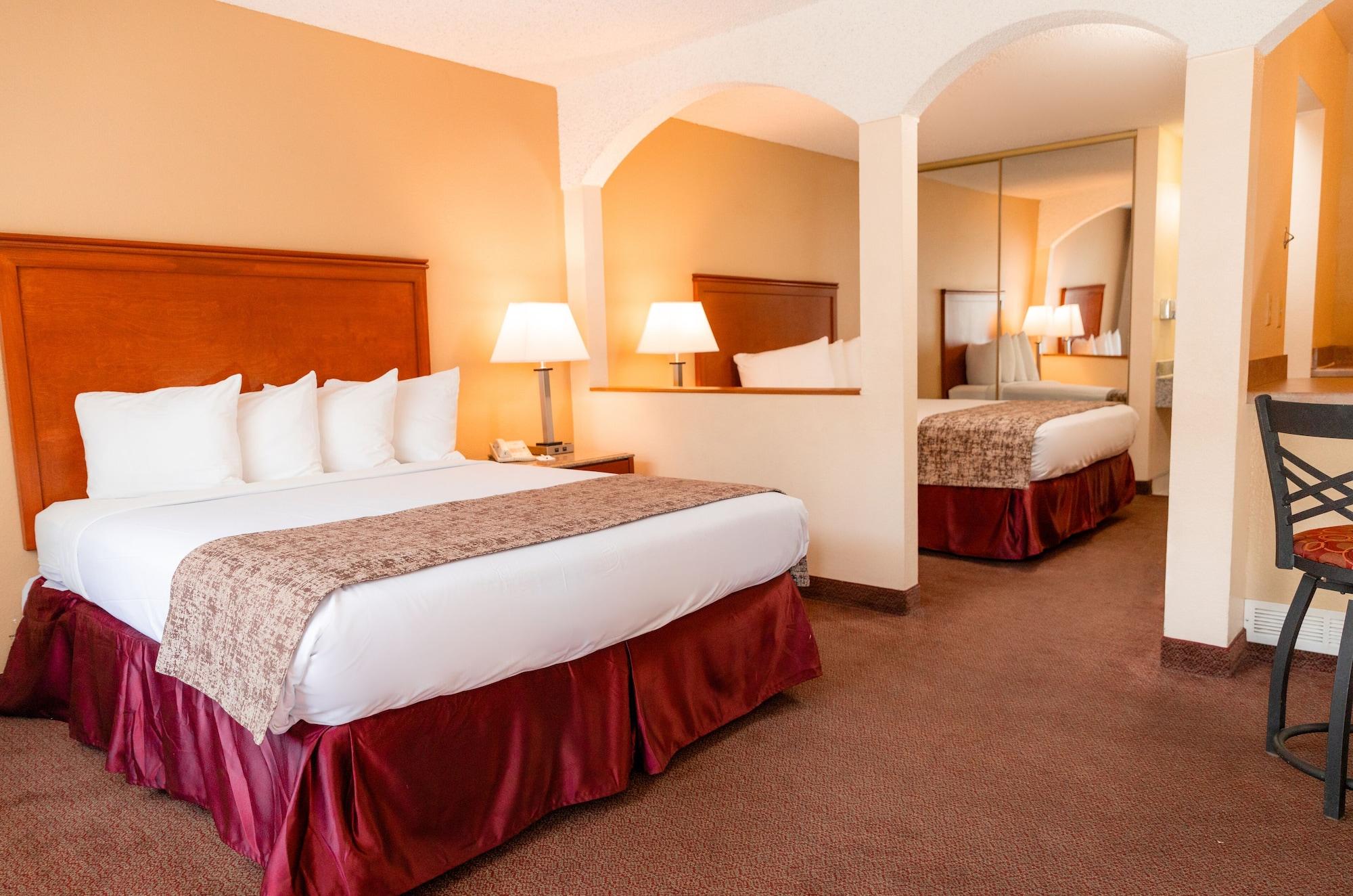 Habitación Mardi Gras Hotel & Casino