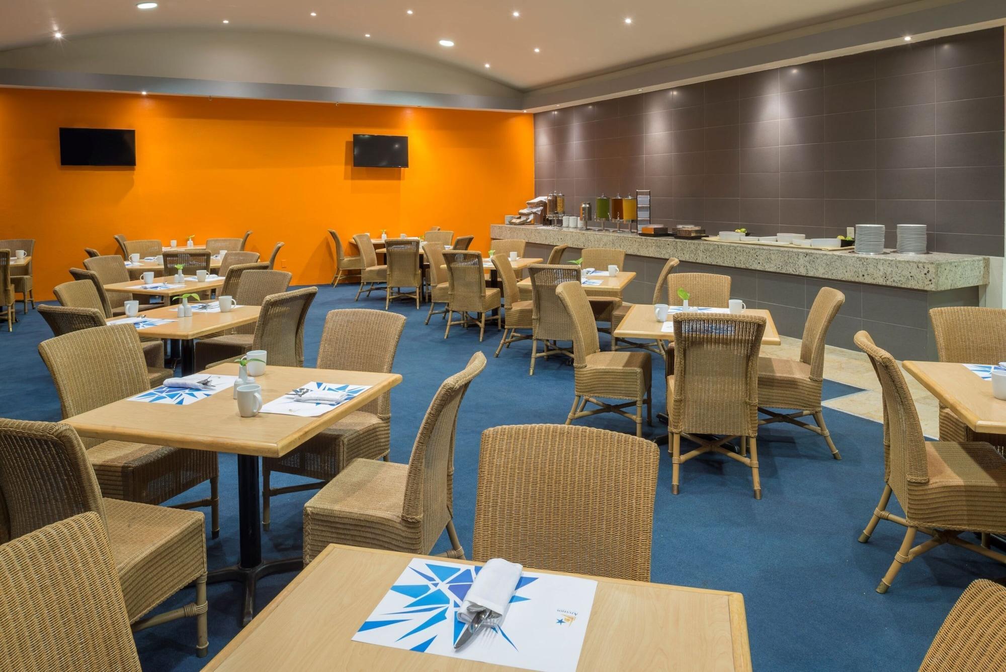 Restaurant Real Inn Nuevo Laredo
