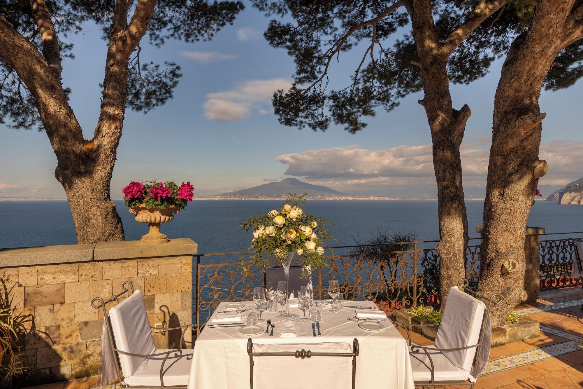 Restaurant Hotel La Tonnarella