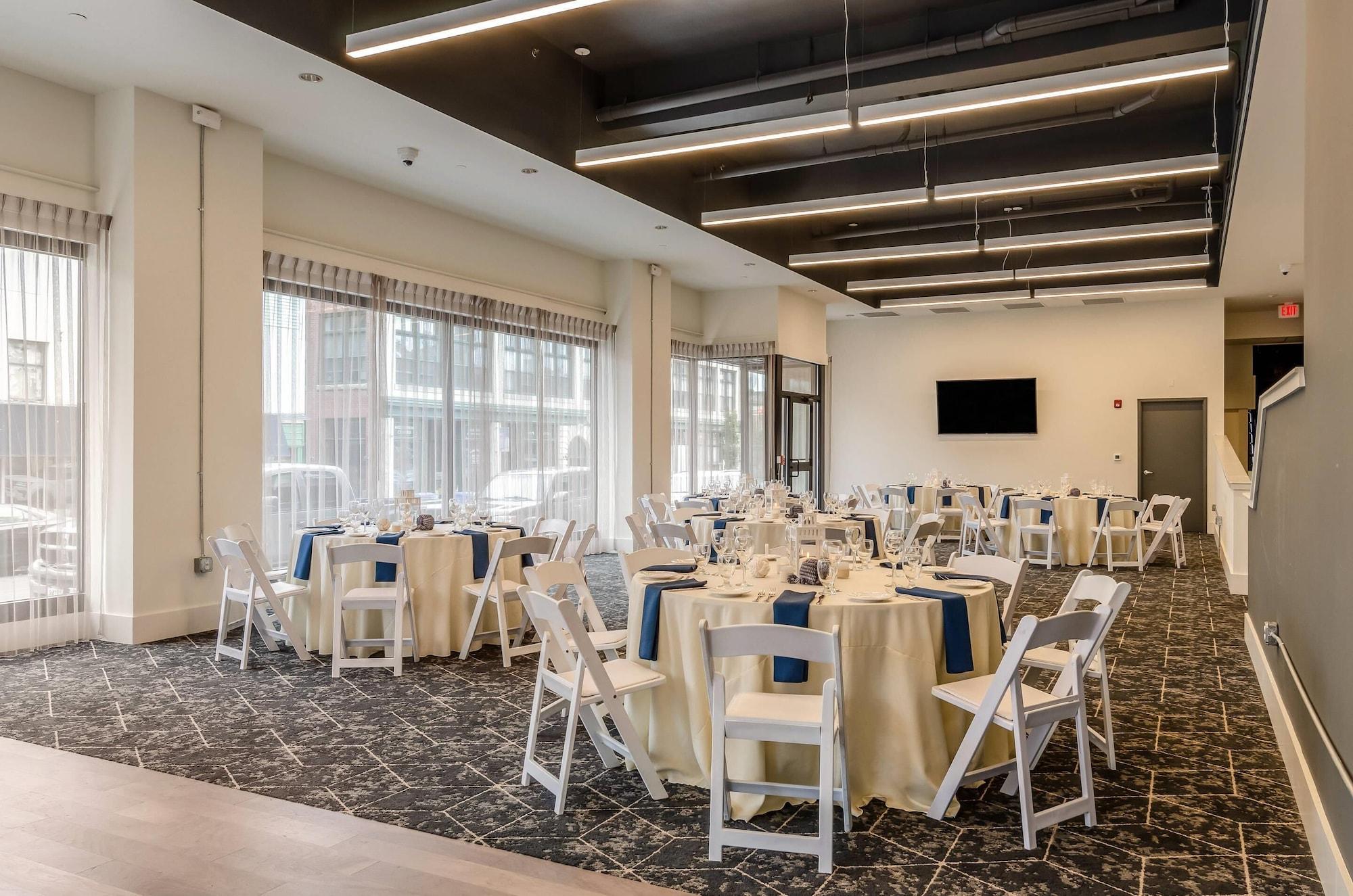 Sala de Reuniones New Bedford Harbor Hotel, an Ascend Collection Hotel