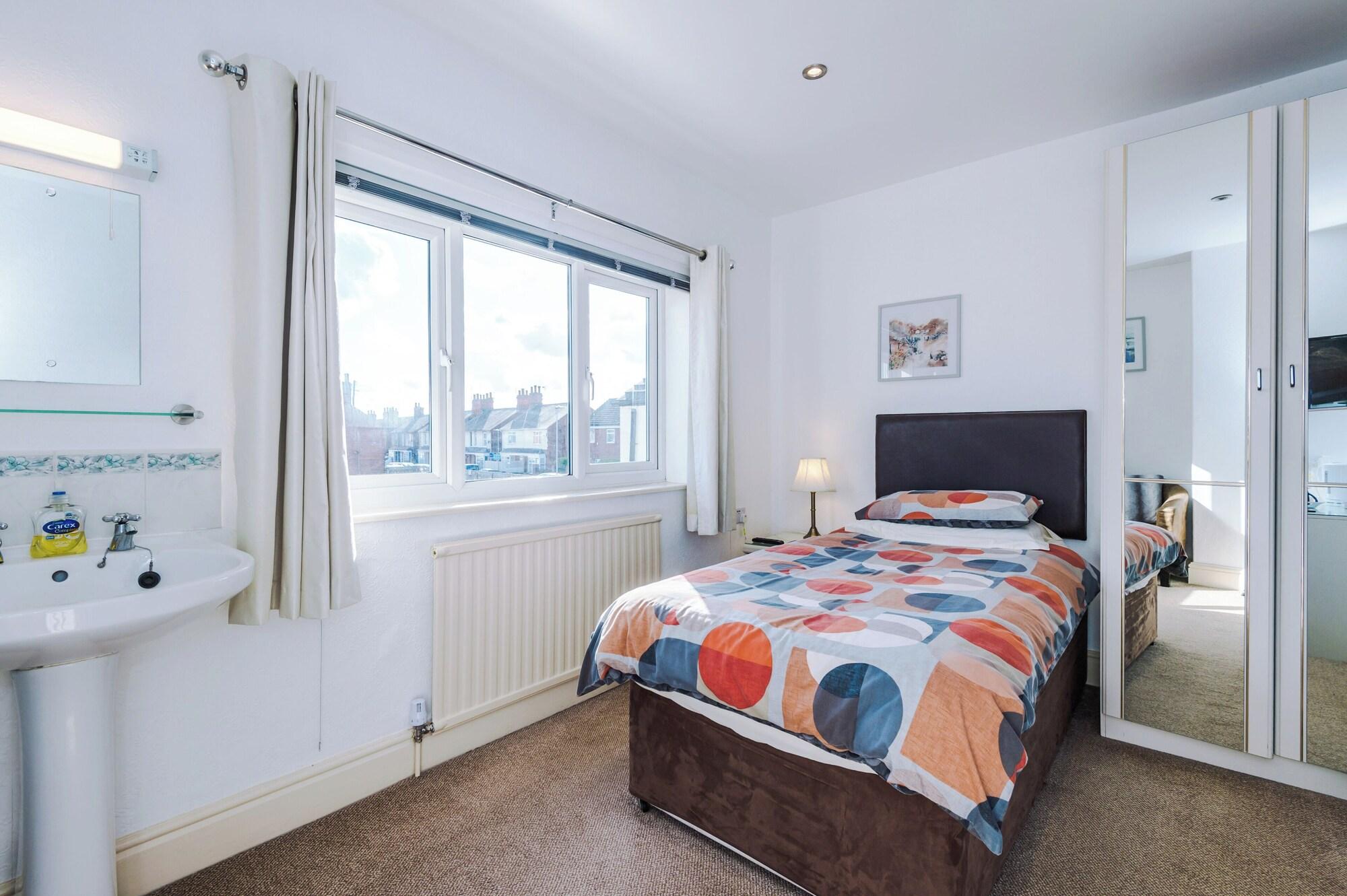 Set de Habitación Barnetby Contractor Accommodation