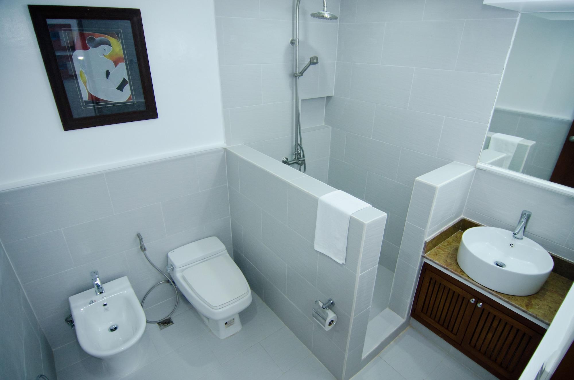 Equipamiento de Habitación Giulius Boracay Italian Resort