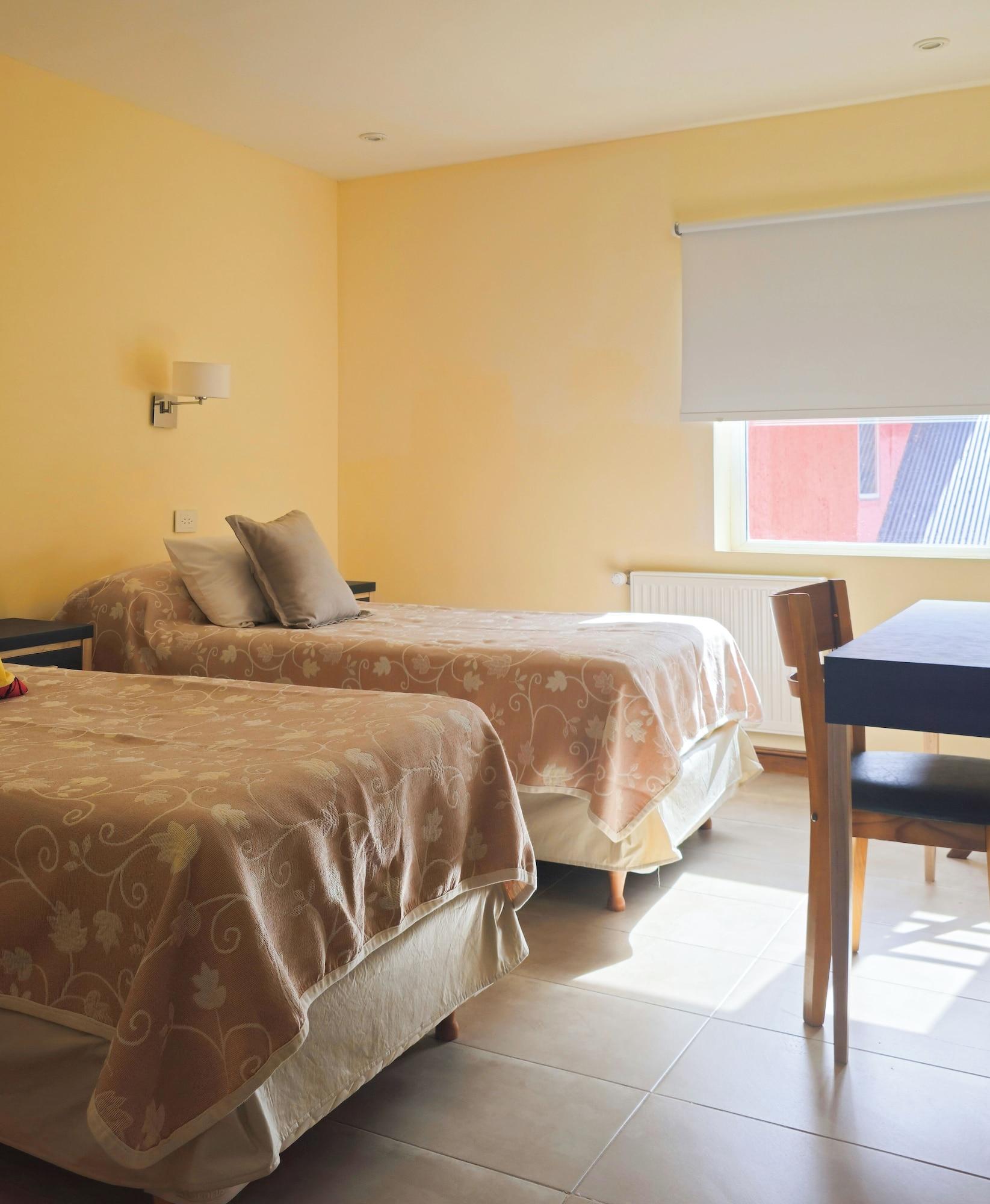 Habitación Hotel Lunajuim