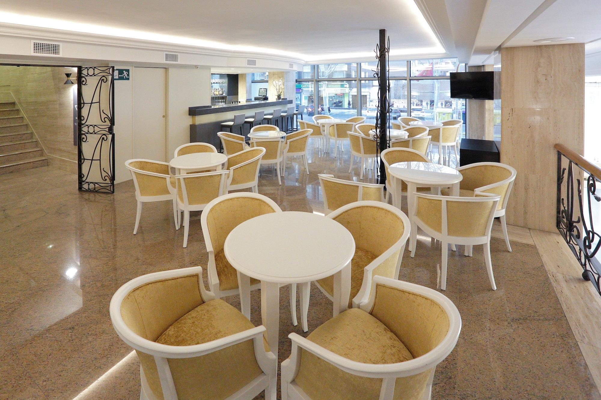 Bar/Salón Hotel Sercotel Alfonso XIII