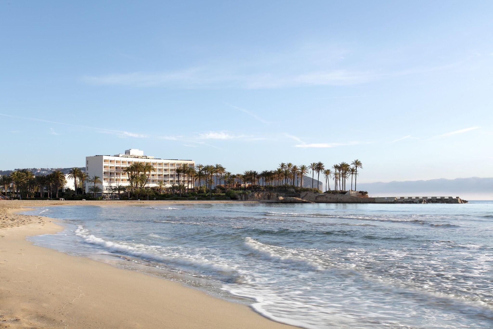 Playa Parador de Jávea