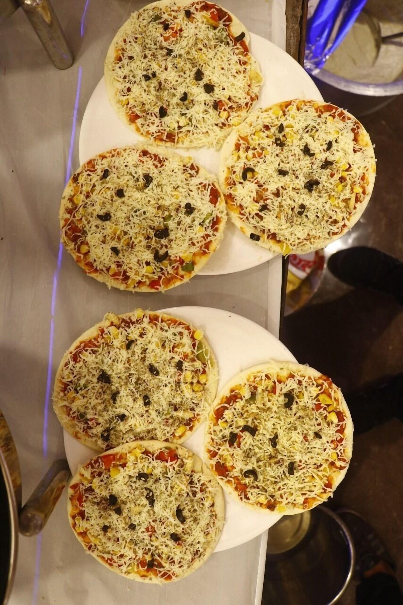 Restaurant Hotel Shivam