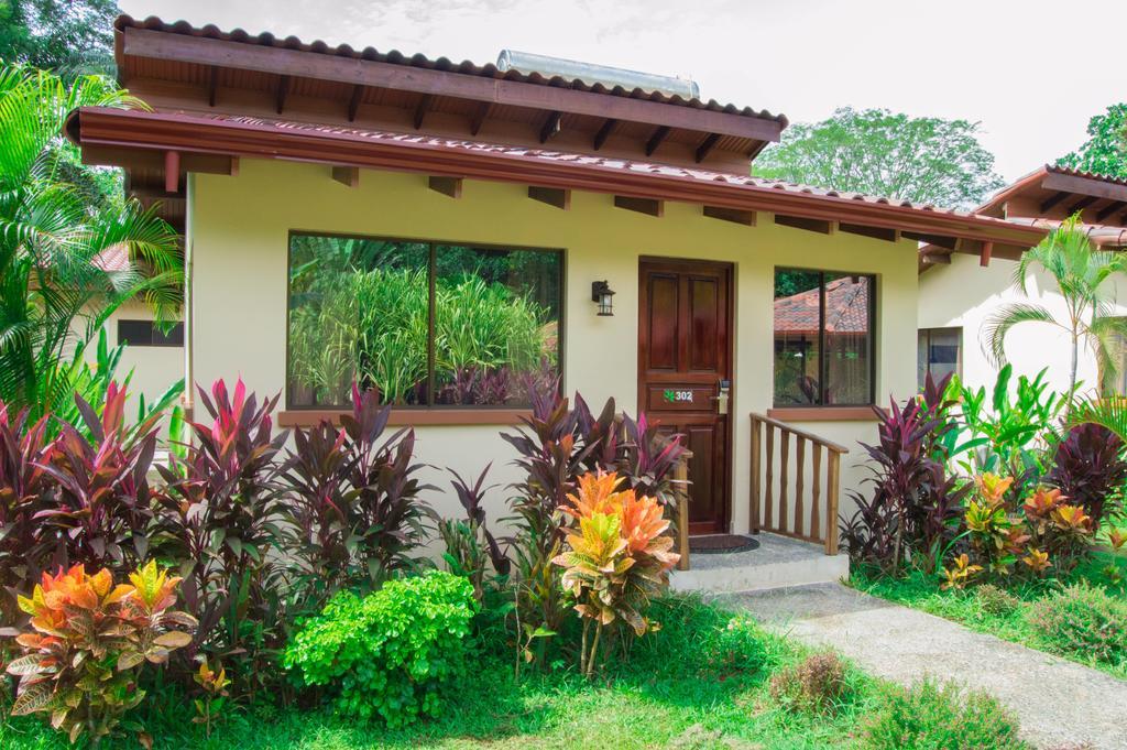Vista Lobby La Foresta Nature Resort