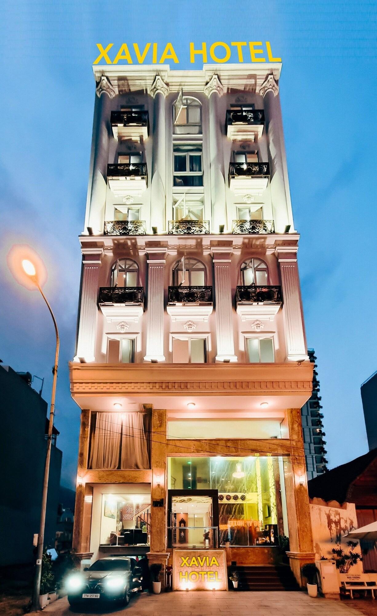 Varios Xavia Hotel Quy Nhon