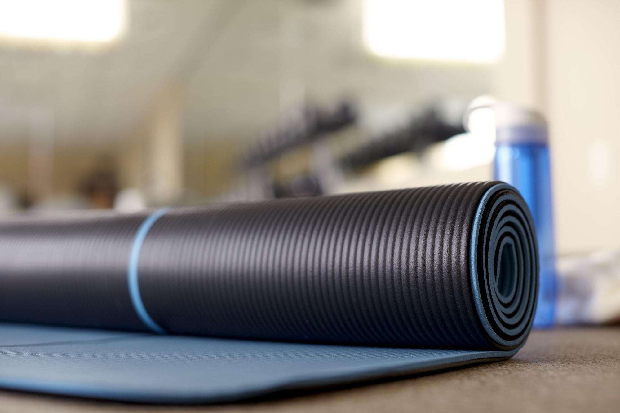 Gimnasio Hyatt Place Dublin/Pleasanton