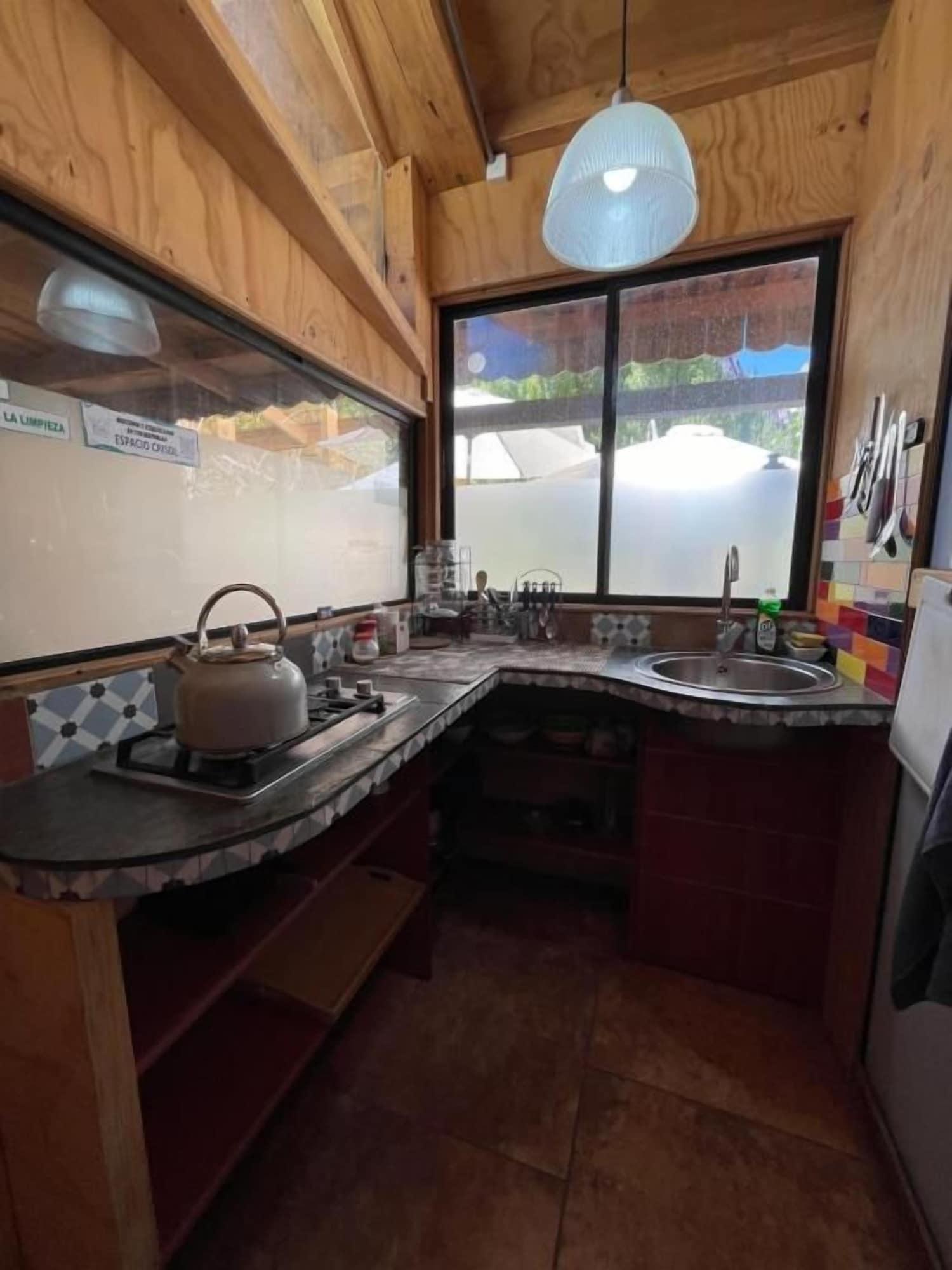Equipamiento de Habitación Hostal Crisol